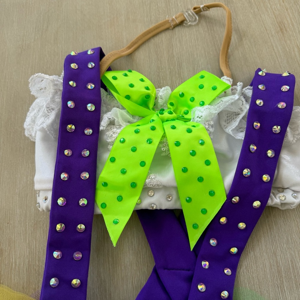 Custom Dance Solo Circus 🤡 Clown Size 6 - Picture 11 of 15